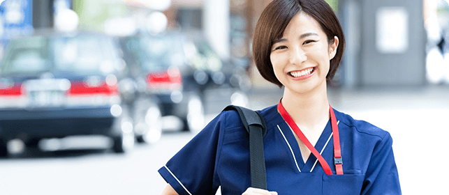 訪問看護ステーション あおい