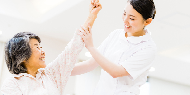 健康状態の観察・管理